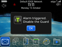 Disable Charger Guard